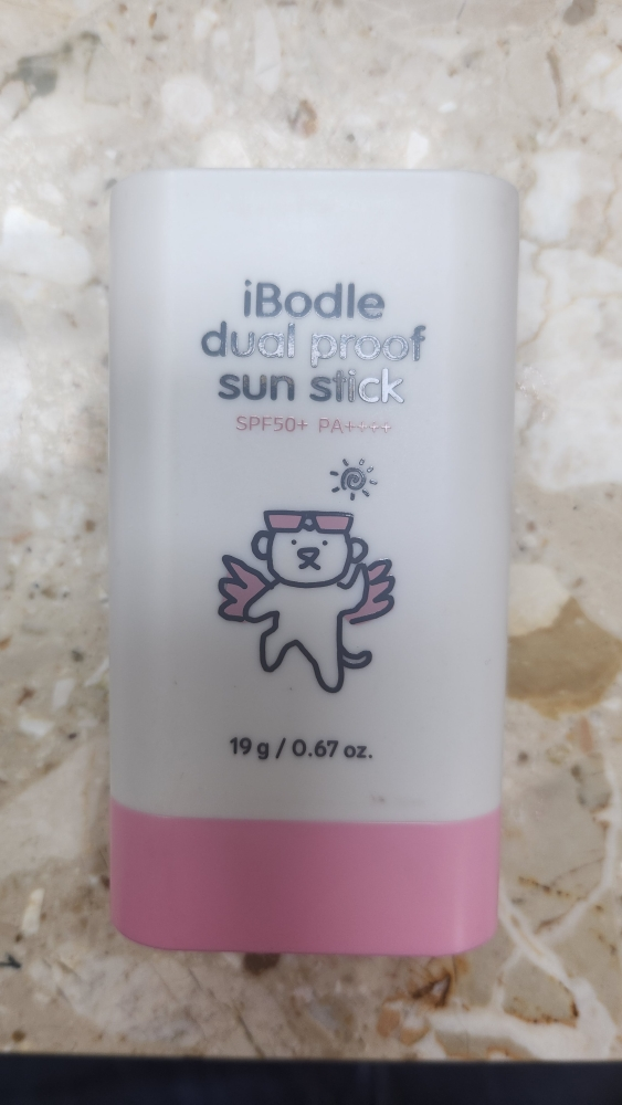 아이보들 (iBodle) 워터프루프 선스틱 [SPF50+/PA++++] review image