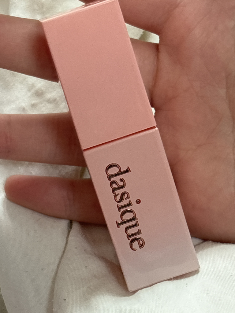 dasique 冰淇淋系列 多汁润泽唇彩 [08 木瓜牛奶] common.review image