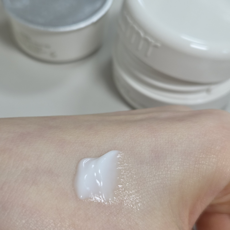 妮雅舒缓水润面霜的真实用户使用照片
