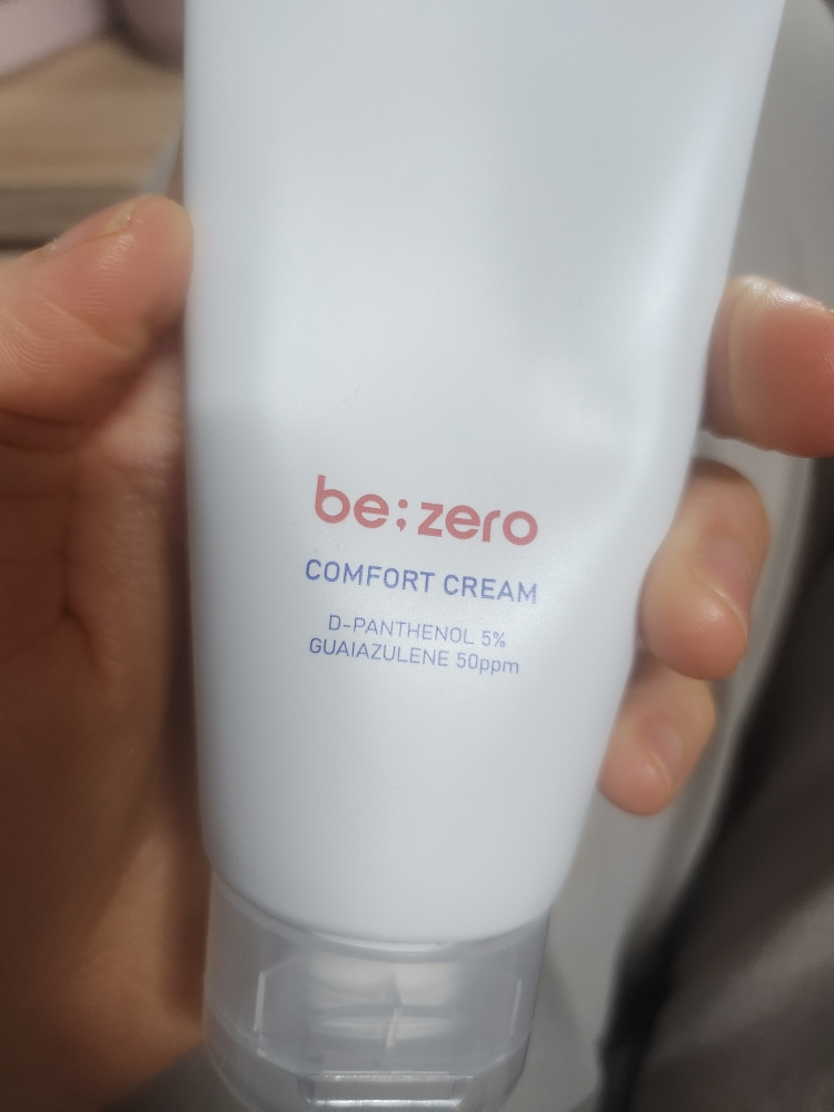 非零舒适霜的真实用户使用照片