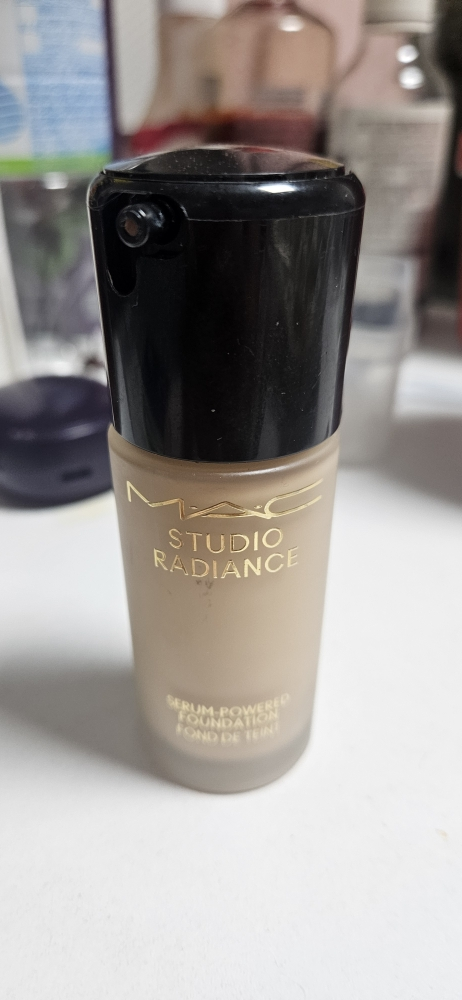 魅可 焕彩亮肤精华液--动力粉底液 [NW11］ common.review image