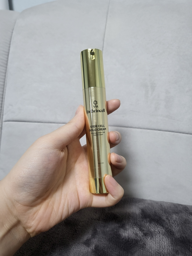 DrBrincell stem cell gold cream | Hwahae Global