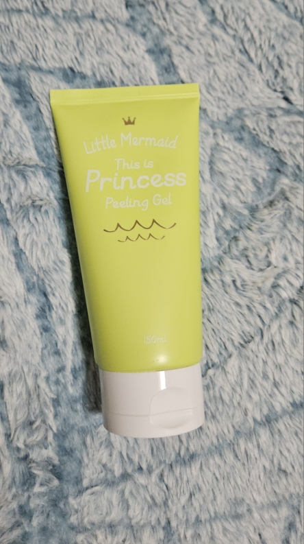 BeautyRecipe 小美人鱼 这是公主感觉凝胶 common.review image