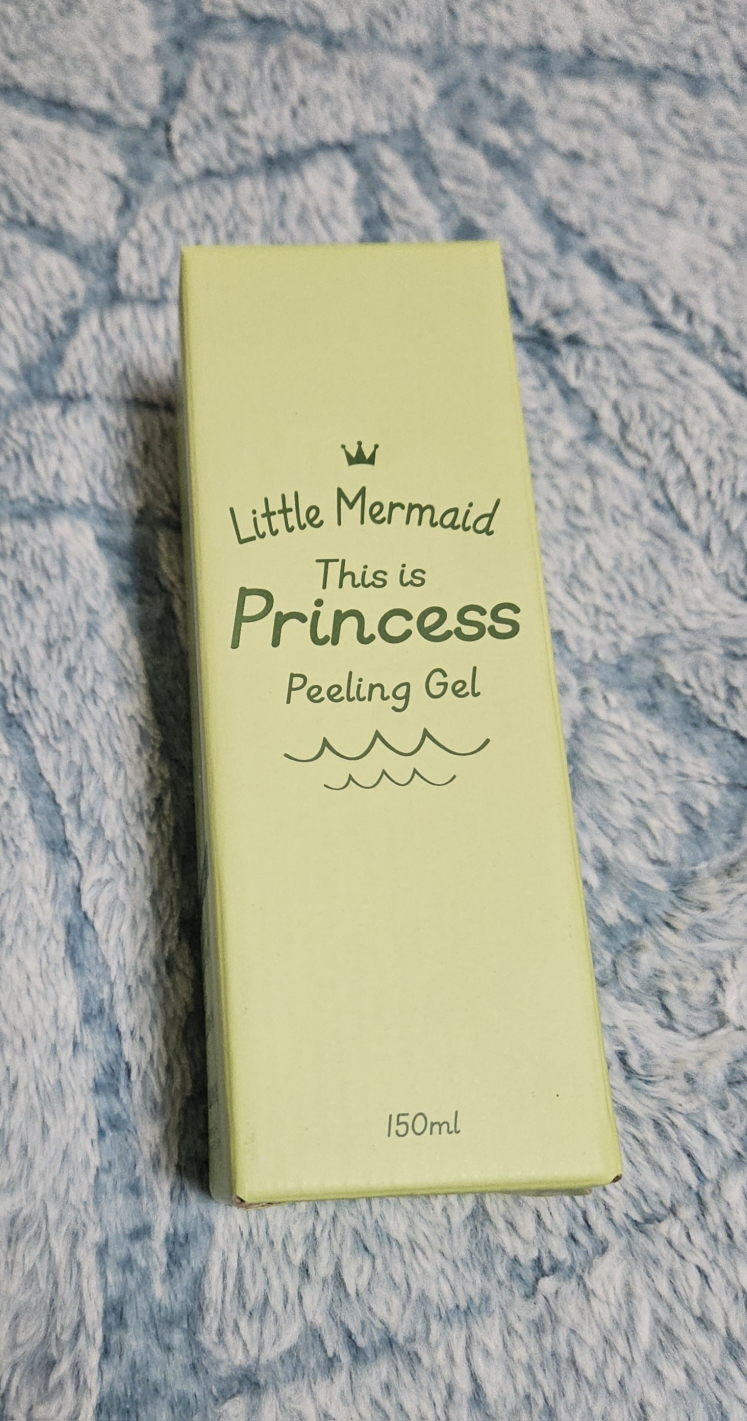 BeautyRecipe 小美人鱼 这是公主感觉凝胶 common.review image