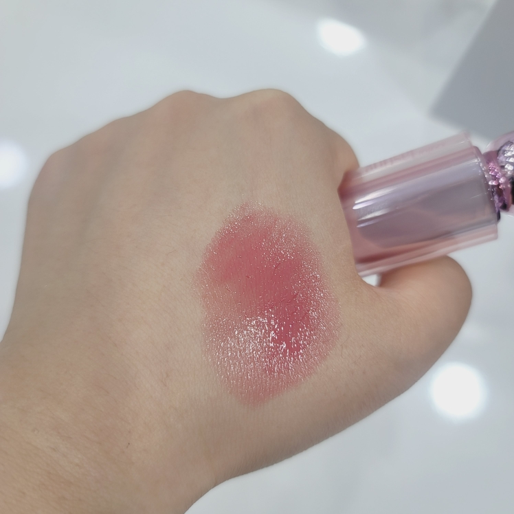 에뛰드 (ETUDE) 컬러 래스팅 글로우 스틱 [04 핑크위시] review image