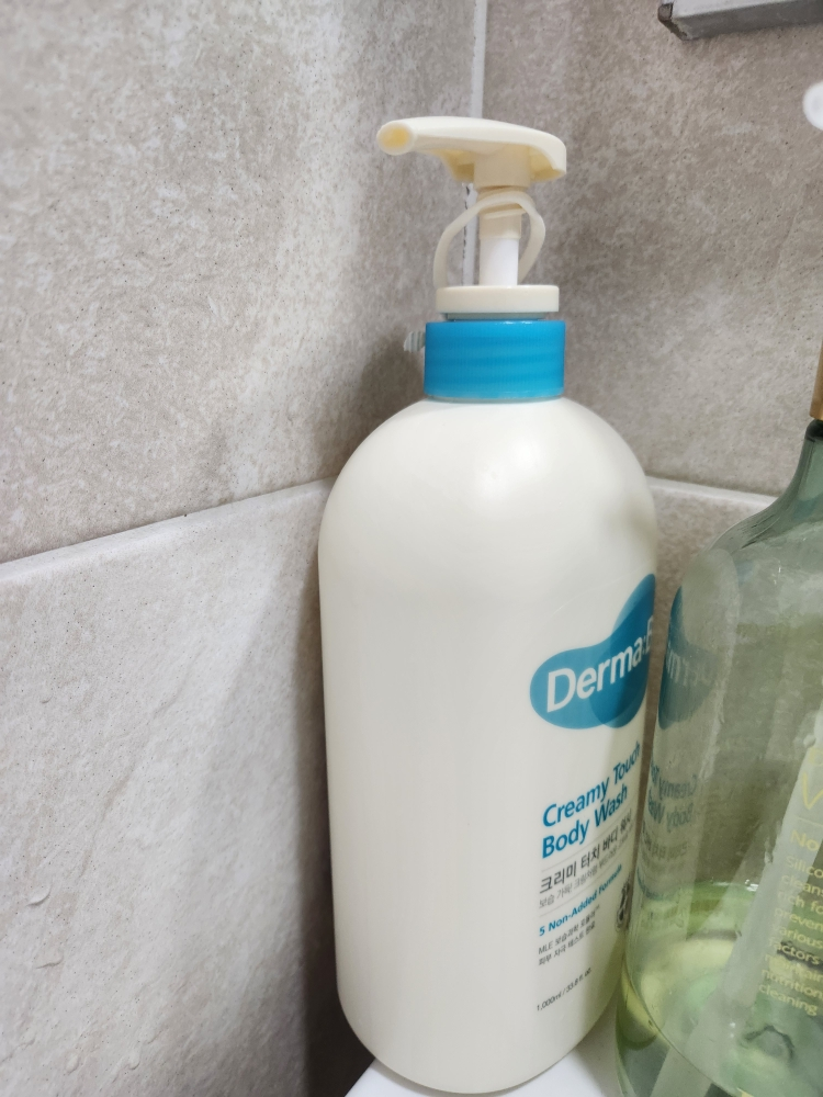 Derma:B 日常保湿沐浴露[棉花麝香] common.review image