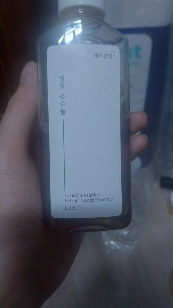 채비공간 95%蒲公英提取物补水爽肤水 common.review image