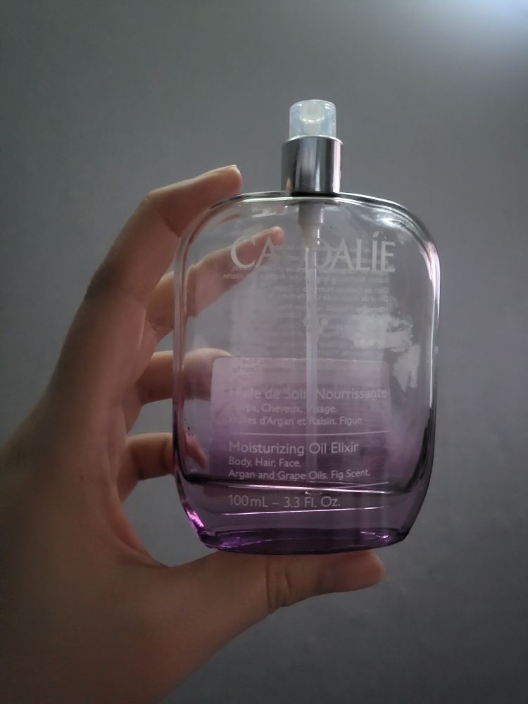 꼬달리 (CAUDALIE) 바디 엘릭시르 오일 review image