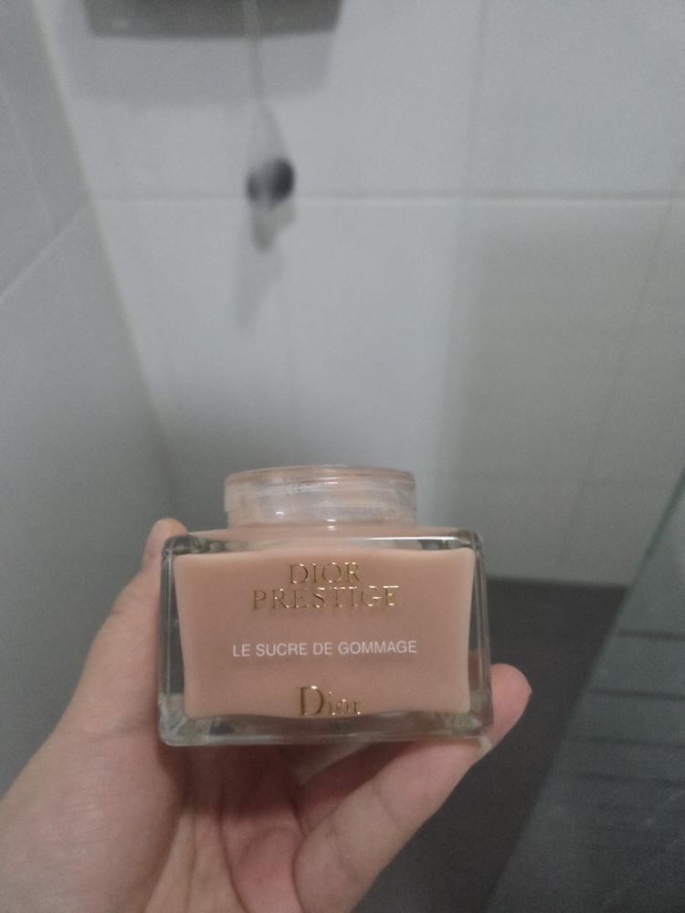 Dior Prestige Le Sucre de Gommage 洗顔料 Dior Prestige Le Sucre de