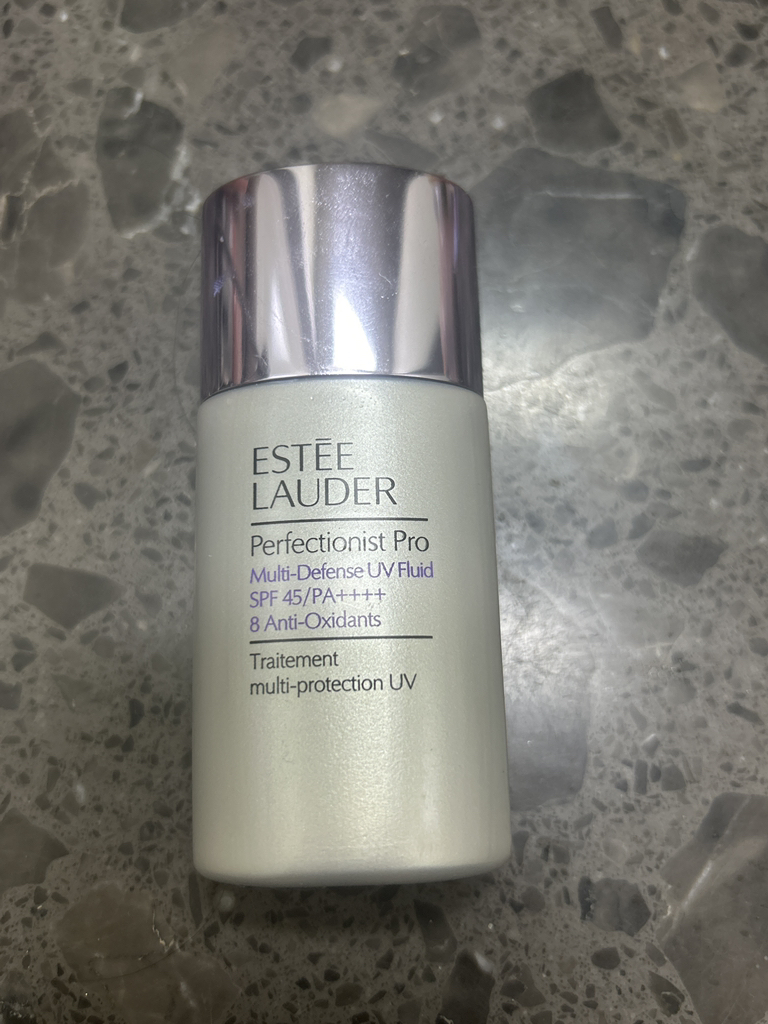 에스티로더 (ESTEELAUDER) 퍼펙셔니스트 프로 멀티 디펜스 UV 플루이드 [SPF45/PA++++] review image