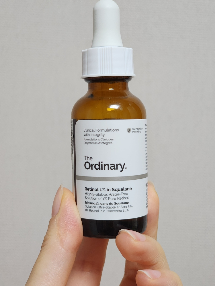 디오디너리 (TheOrdinary) 레티놀 1% 인 스쿠알란 review image