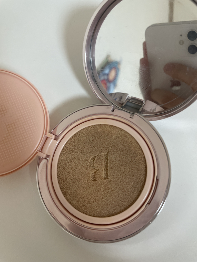 바닐라코 (banilaco) 에센스 스킨 핑크 쿠션 [SPF50+/PA+++] [21 누드] review image