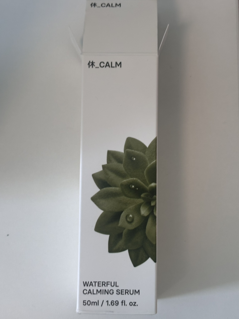 휴캄 (HUECALM) 수분 진정 세럼 review image