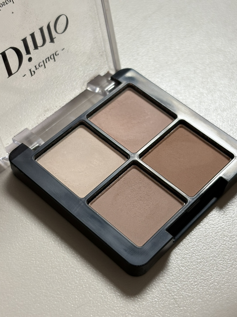 프릴루드딘토 (PreludeDinto) 노스탈지아 아이 팔레트 [71 리틀올콧] review image