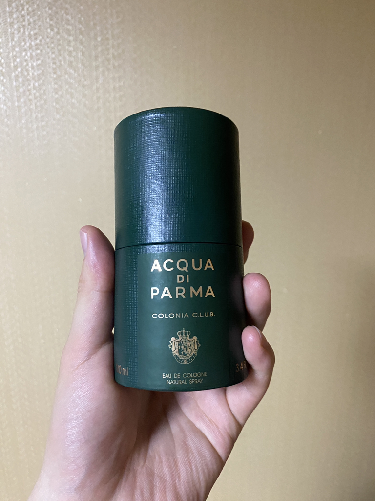 아쿠아디파르마 (AcquaDiParma) 콜로니아 클럽 오 드 코롱 review image