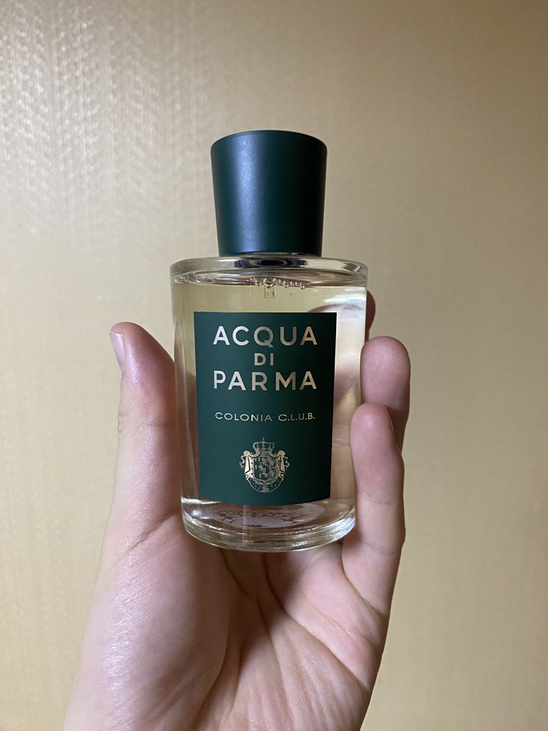 아쿠아디파르마 (AcquaDiParma) 콜로니아 클럽 오 드 코롱 review image
