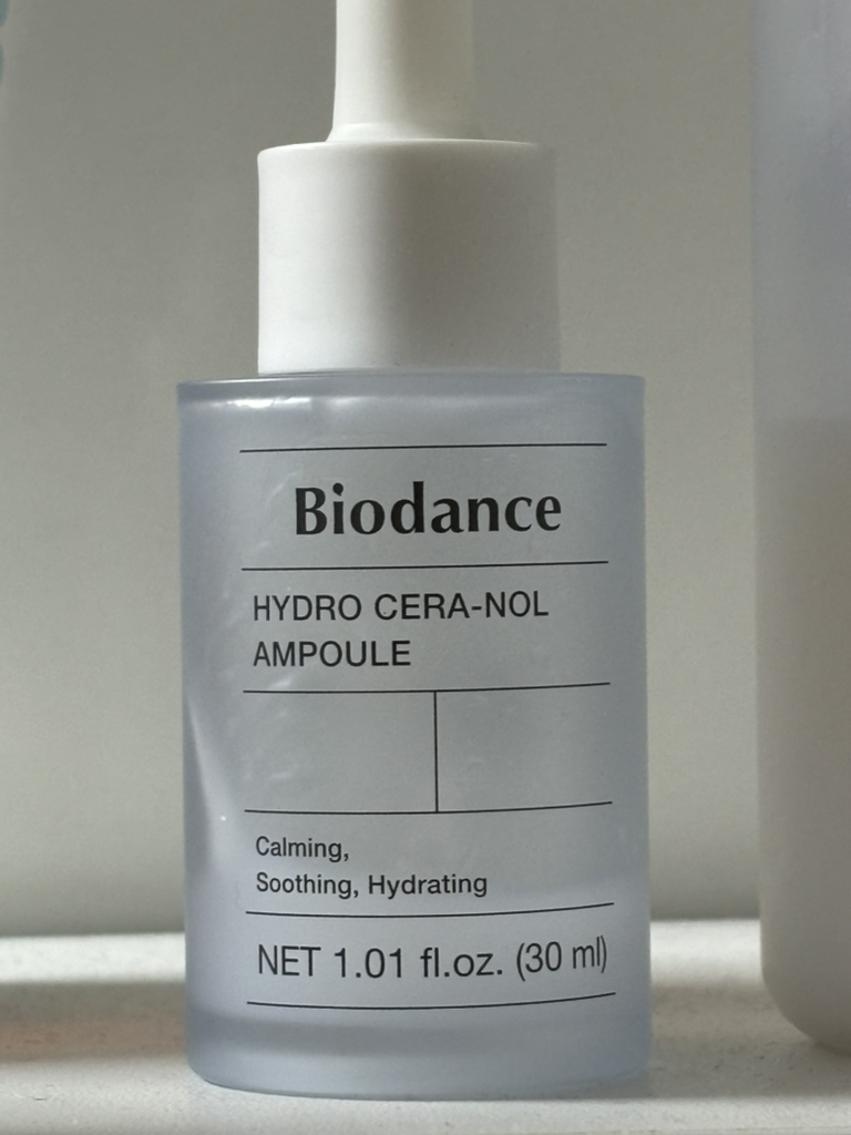 Biodance 水解角质安瓶 common.review image