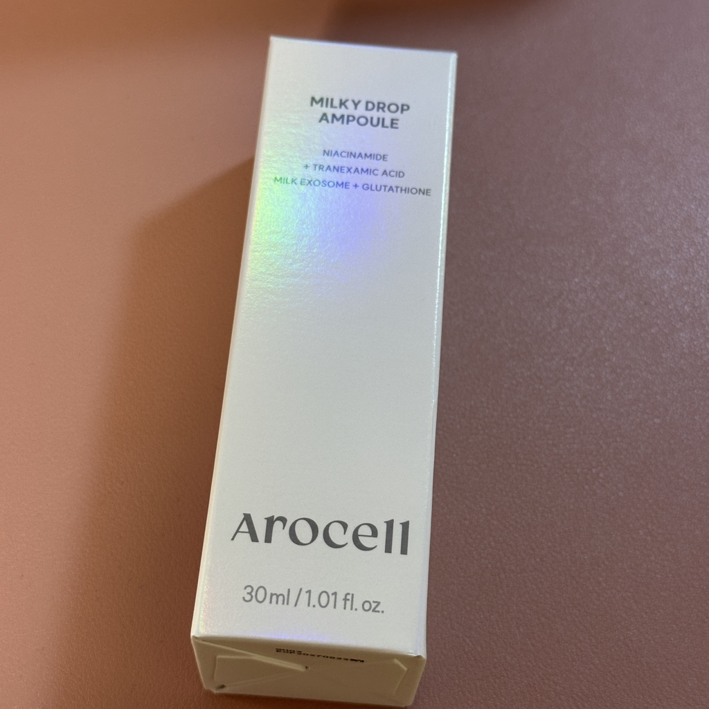 아로셀 (AROCELL) 밀키 드롭 앰플 review image