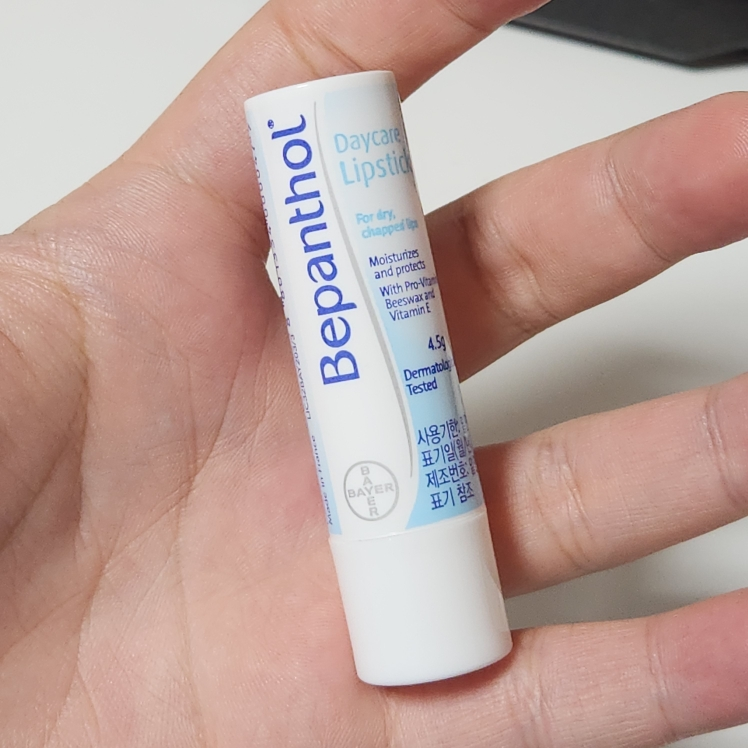 Bepanthol 日间护理唇膏 common.review image