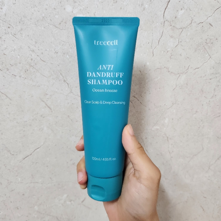 트리셀 (Treecell) 안티 댄드러프 샴푸 review image