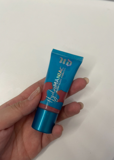 어반디케이 (URBANDECAY) 하이드로매니악 글로우 블러쉬 [드리핀] review image