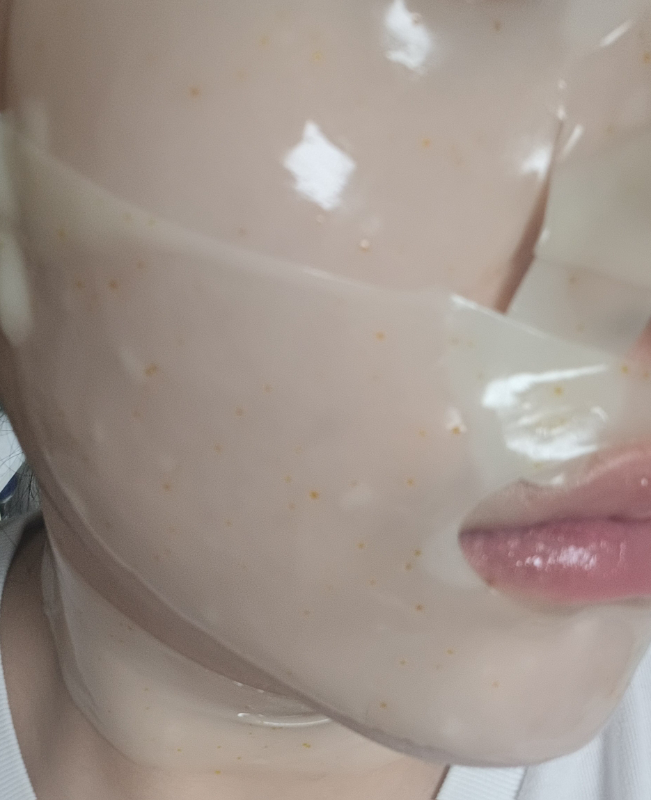 구달 (goodal) 겔 마스크 [청귤흔적케어] review image