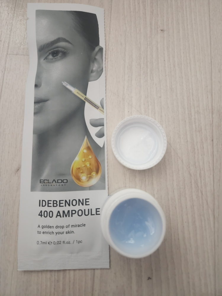 에끌라두 (ECLADO) 이데베논400 앰플 review image
