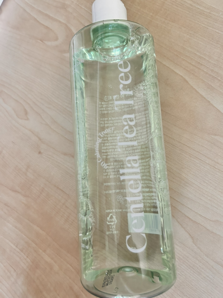 Rokkiss 芝麻叶茶树90舒缓爽肤水 common.review image