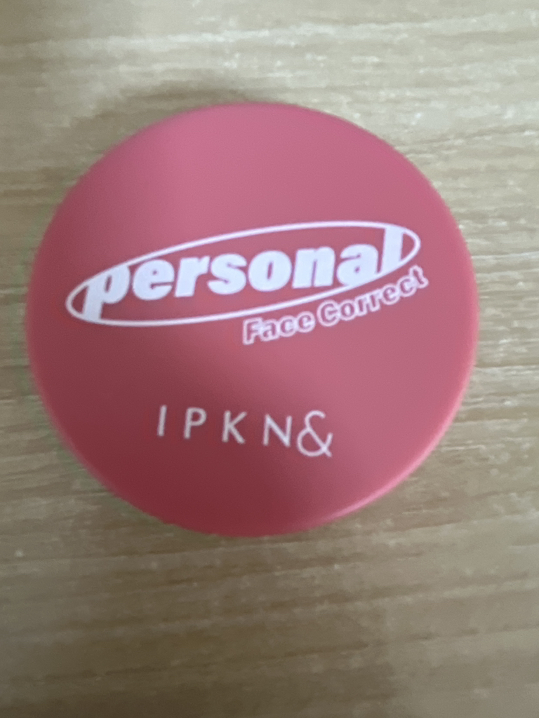 입큰& (IPKN&) 퍼스널 톤 쿠션 블러셔 [디어코랄] review image