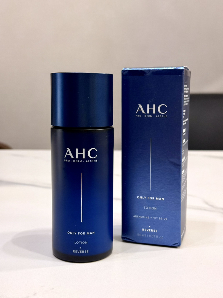 AHC (에이에이치씨) 온리포맨 로션 review image