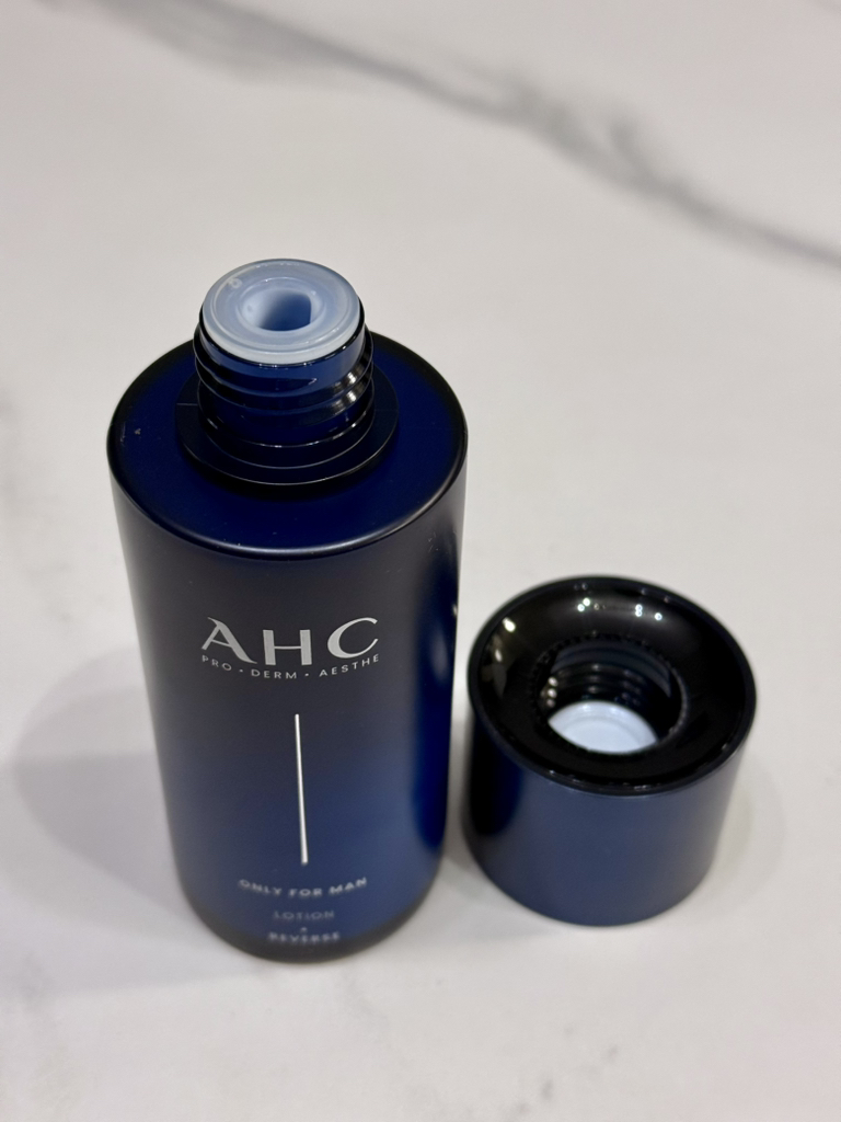 AHC (에이에이치씨) 온리포맨 로션 review image
