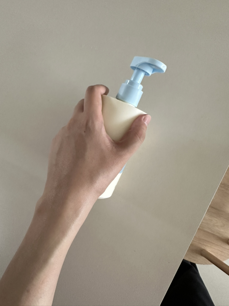 베베숲 (Bebesup) 수딩앤모이스처 로션 review image