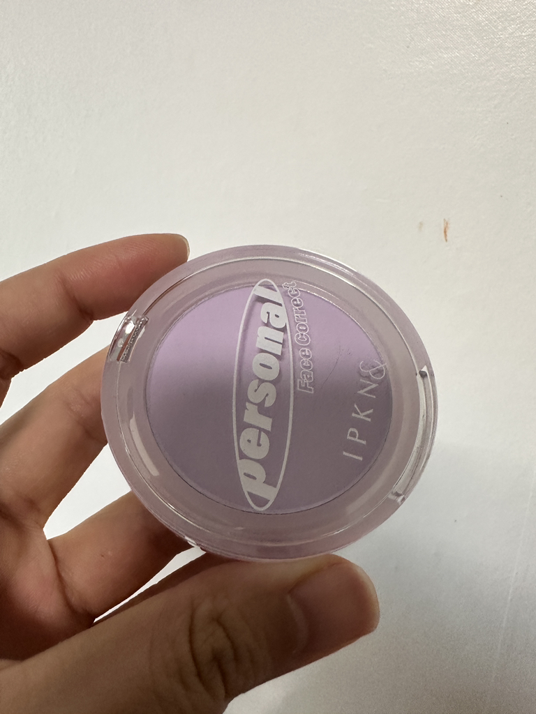 IPKN& 个人香水粉底霜 [冰莓] common.review image