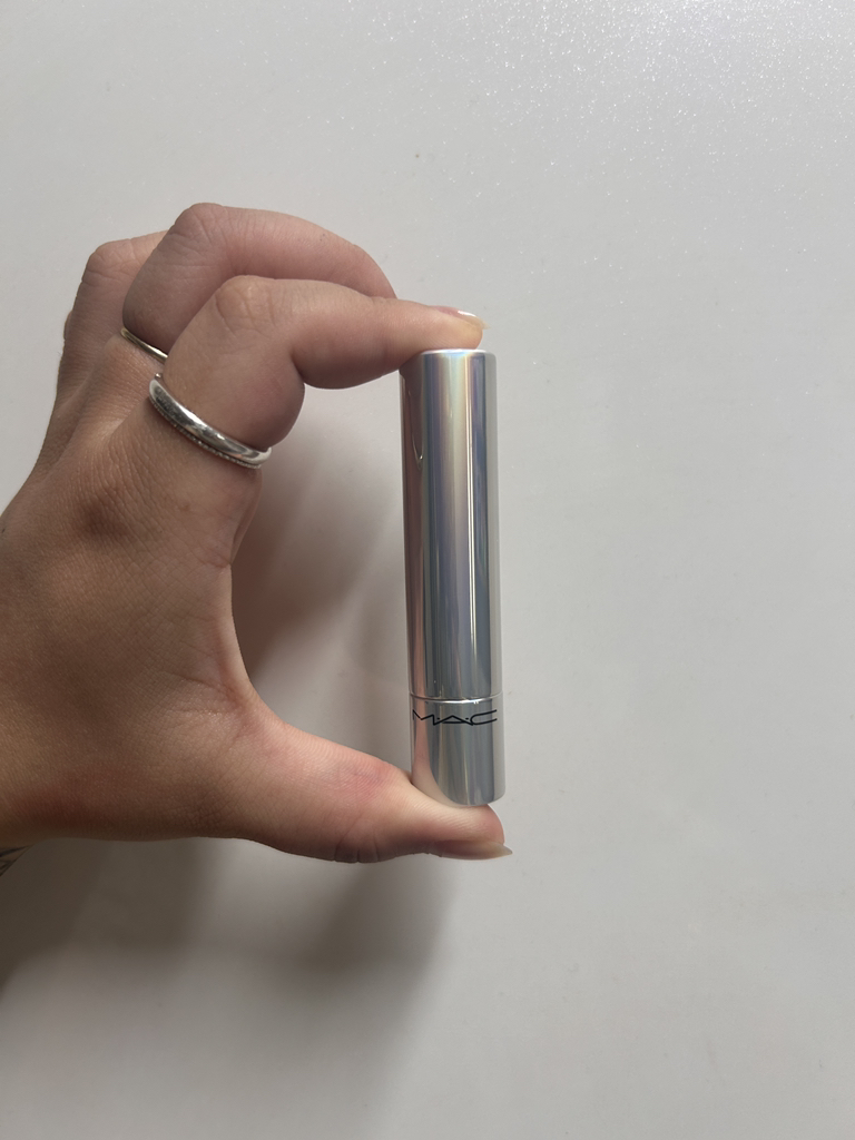 맥 (MAC) 글로우 플레이 텐더토크 립 밤 [서브] review image