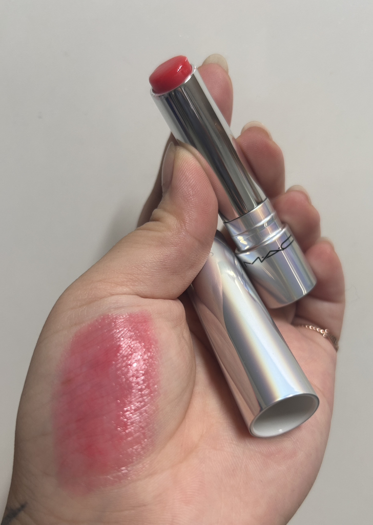 맥 (MAC) 글로우 플레이 텐더토크 립 밤 [서브] review image