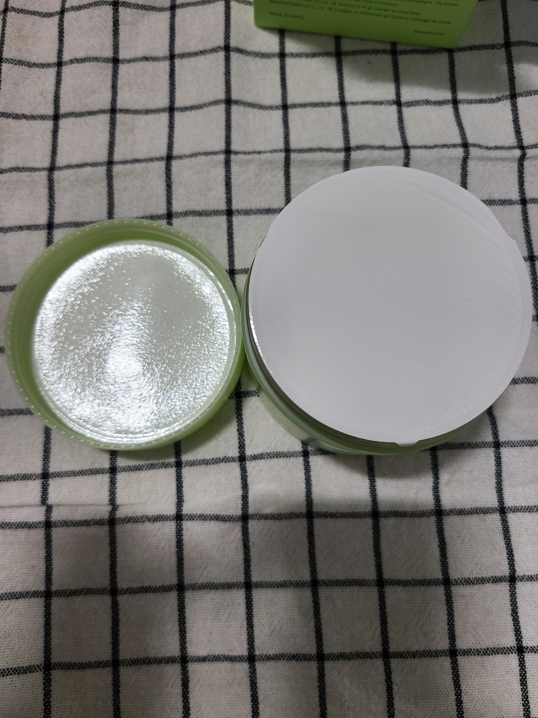 문씰 (Moonseal) 싱그린 퓨어 포어 패드 review image