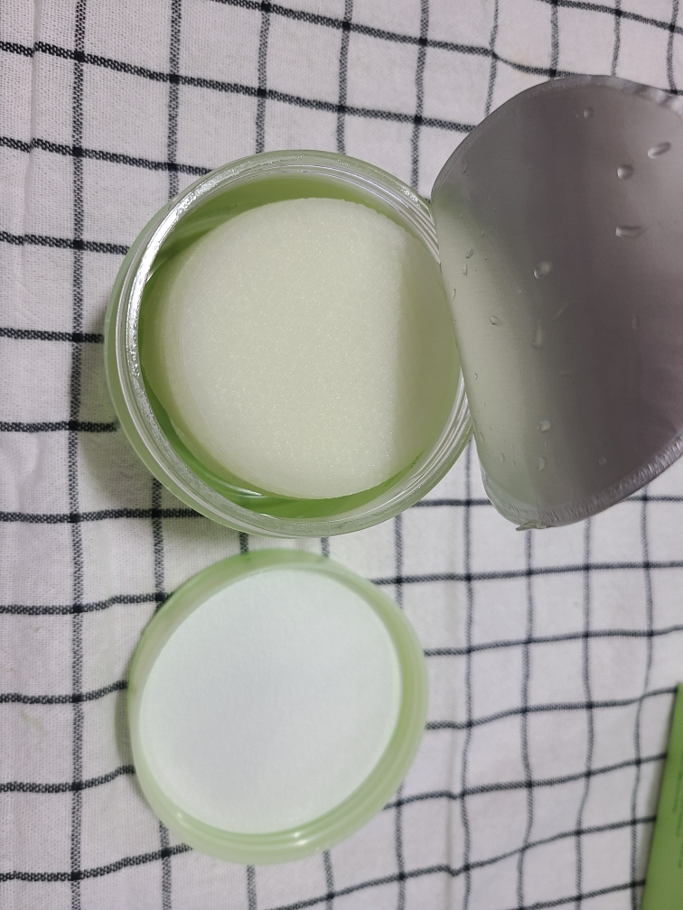 문씰 (Moonseal) 싱그린 퓨어 포어 패드 review image