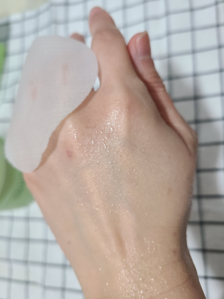 문씰 (Moonseal) 싱그린 퓨어 포어 패드 review image