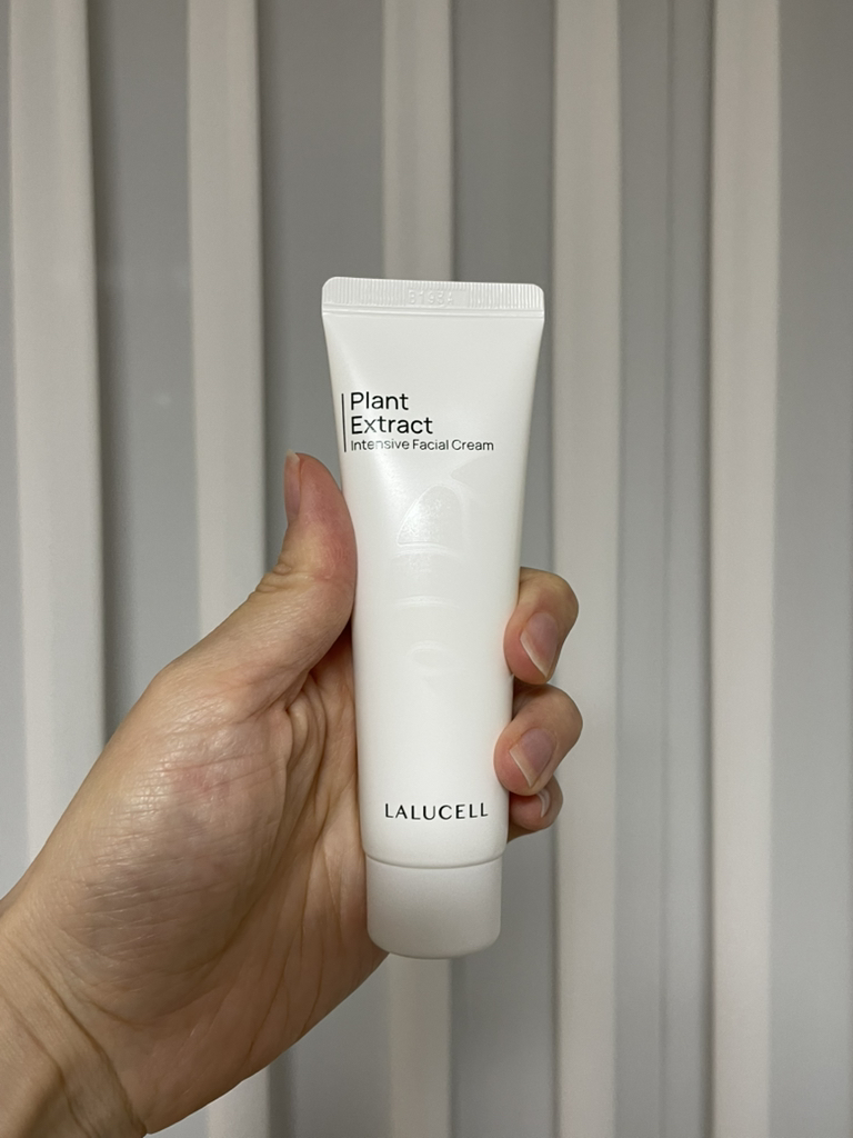 라루셀 (LALUCELL) 플랜트 익스트랙트 인텐시브 페이셜 크림 review image