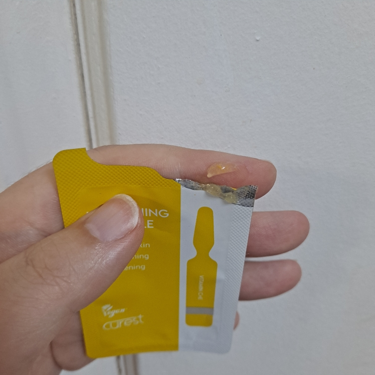 큐어레스트 (curest) 앰플 [라이트닝] review image