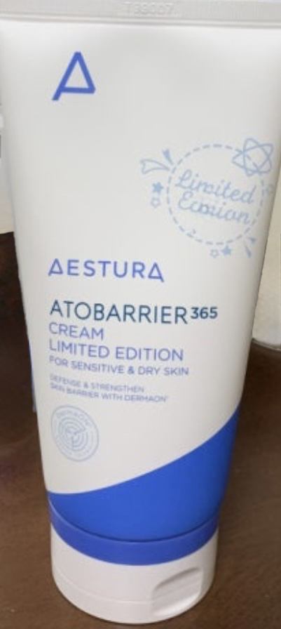 AESTURA Limited Edition Atobarrier 365 Cream review image