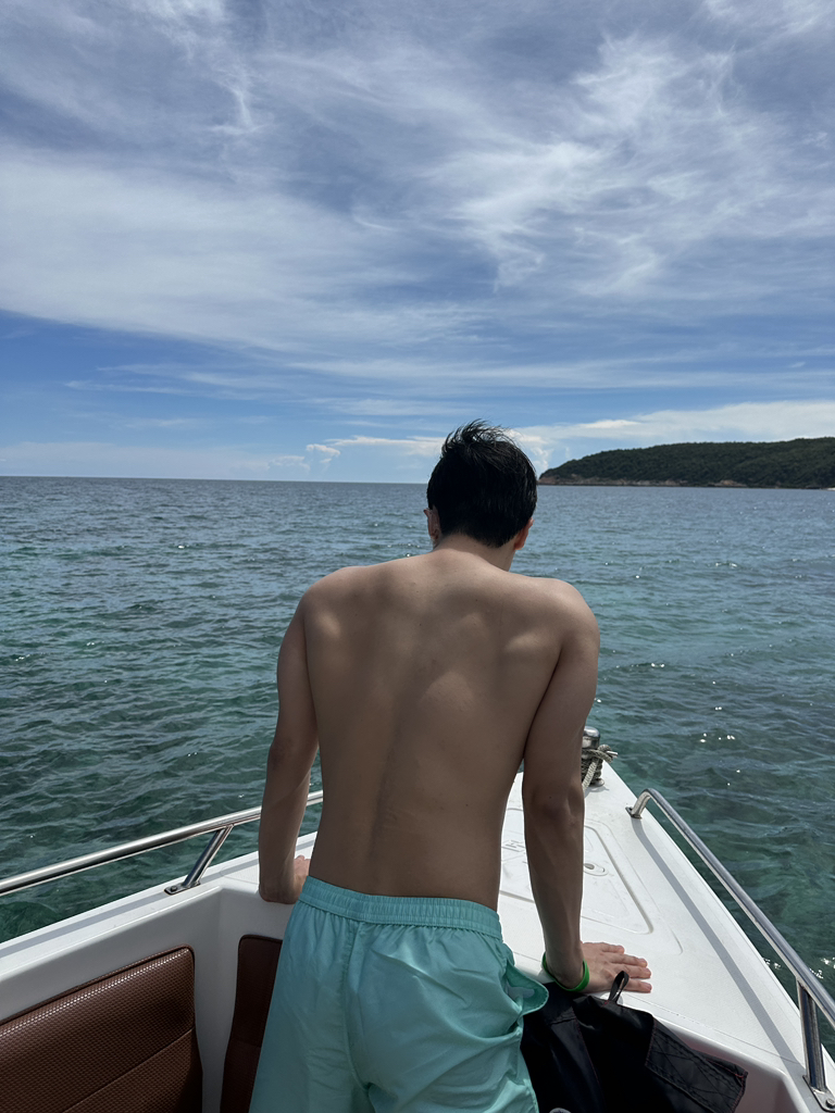 清洁祛痘沐浴露的真实用户使用照片