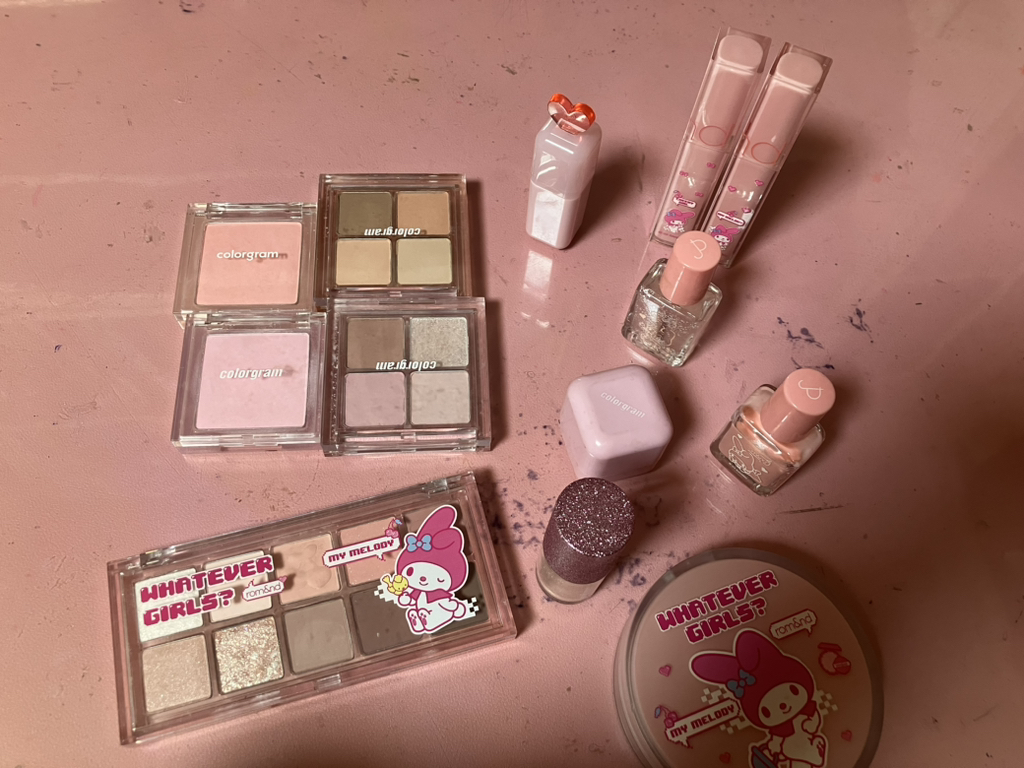 colorgram 水润唇釉 [01 草莓冰沙] common.review image