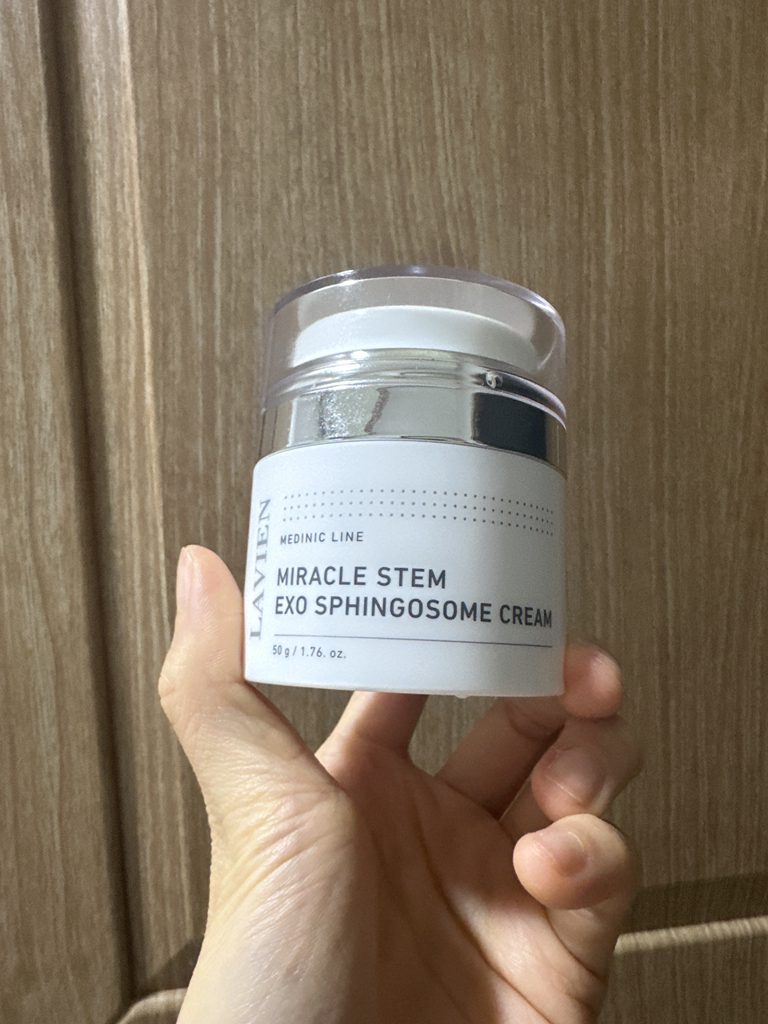 LAVIEN ミラクルステムEXOスフィンゴソームクリーム 50g 楽天市場】LAVIEN ミラクルステムEXOスフィンゴソームクリーム