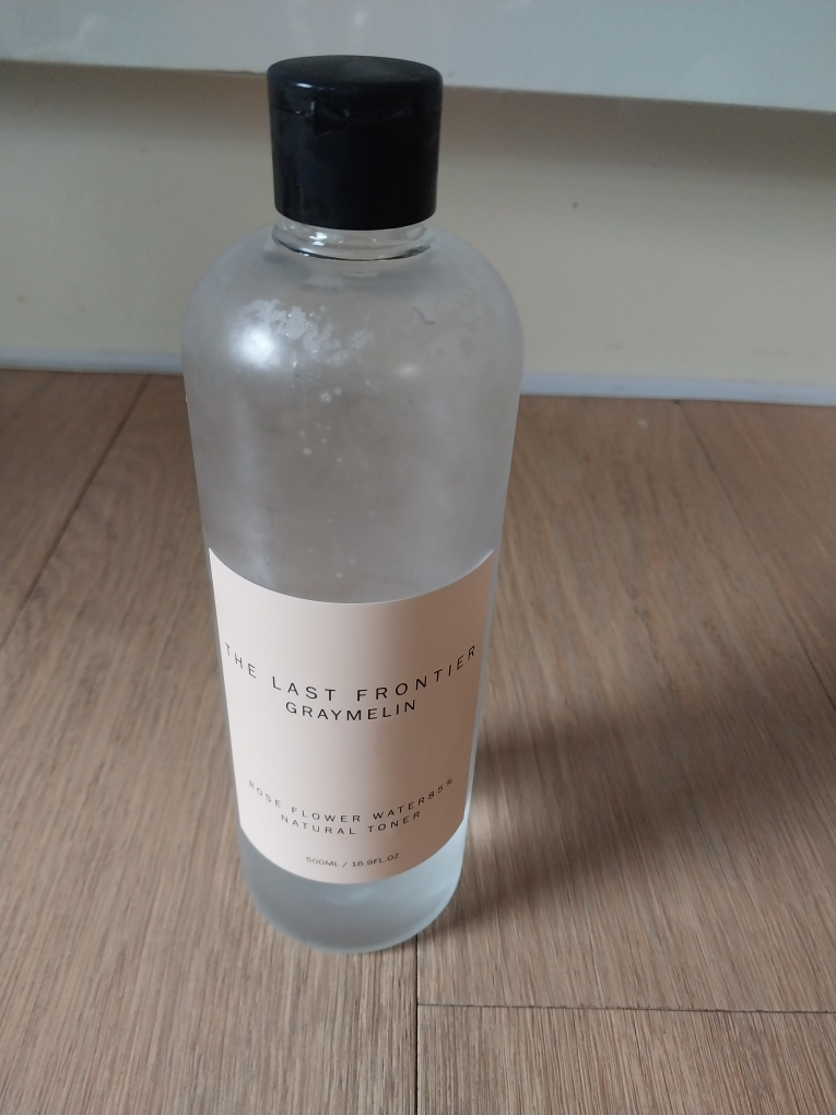 그레이멜린 (GRAYMELIN) 로즈플라워 워터85 내추럴 토너 review image