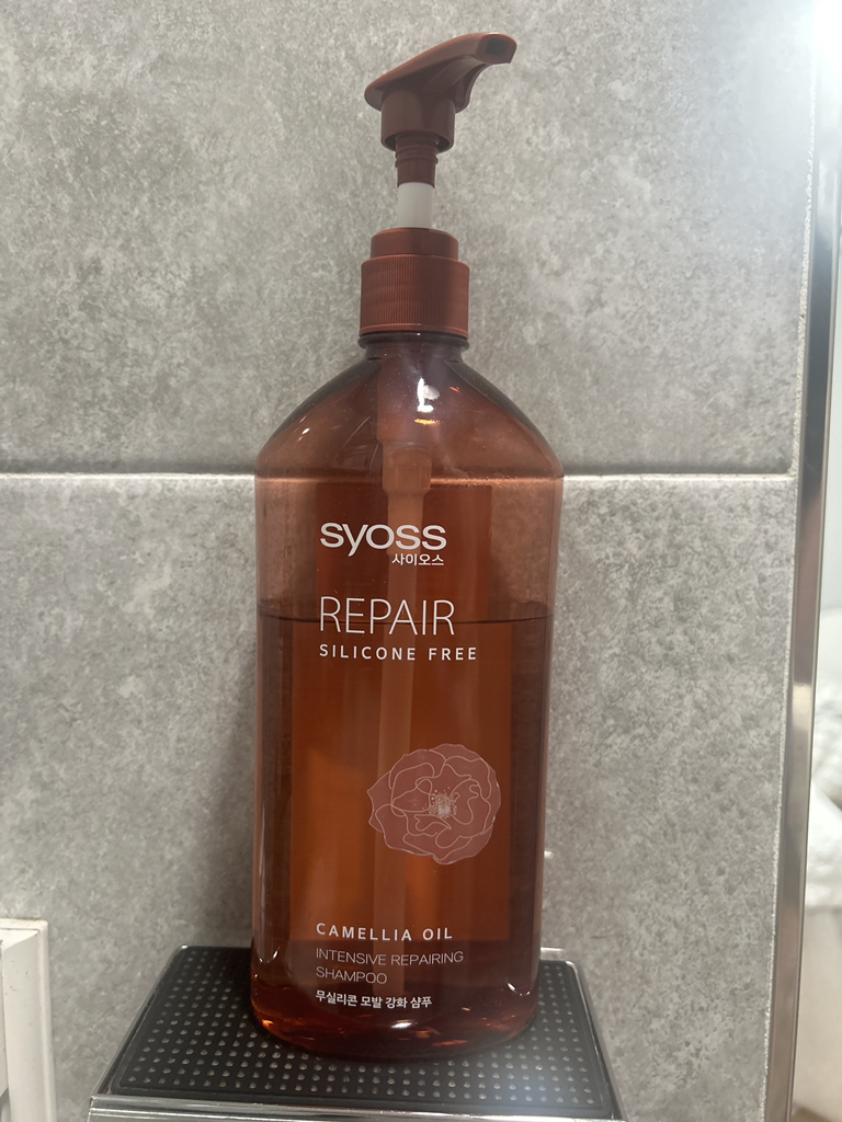 사이오스 (syoss) 리페어 손상케어 샴푸 review image