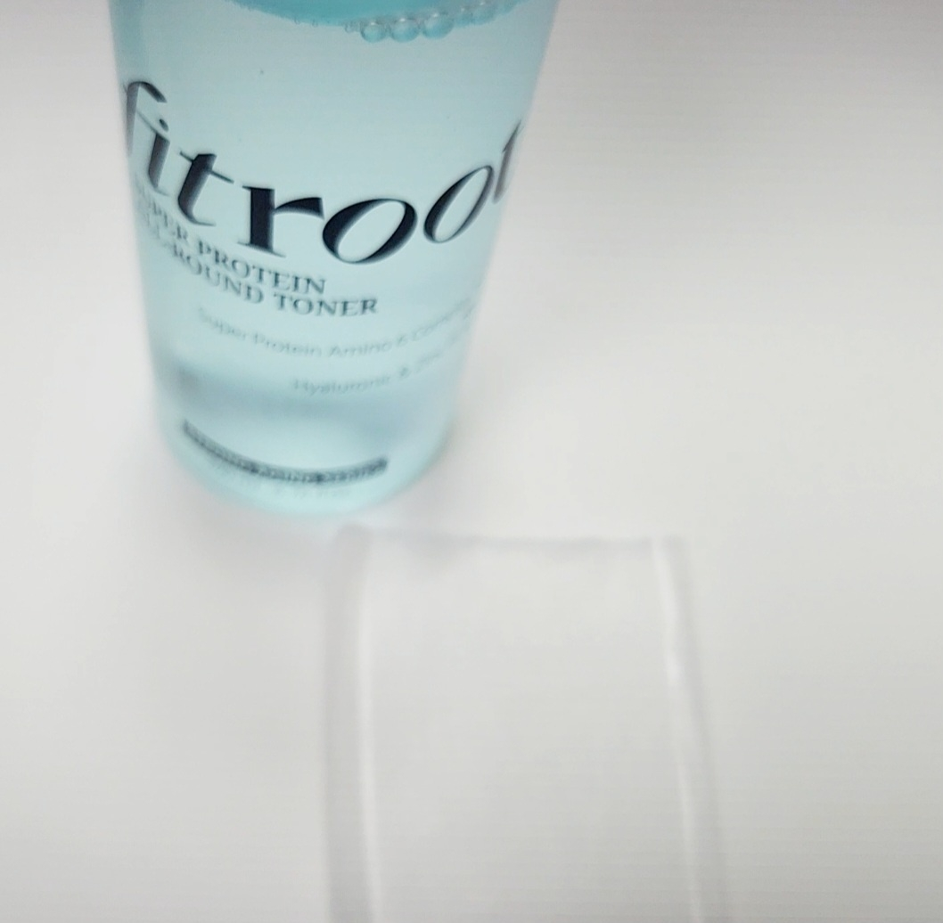 피트루트 (fitroot) 슈퍼프로틴 올라운드 스킨 토너 review image