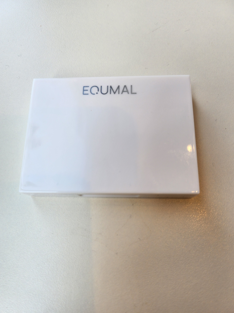 에크멀 (EQUMAL) 오버클래식 아이 팔레트 [02 옵티미스틱] review image