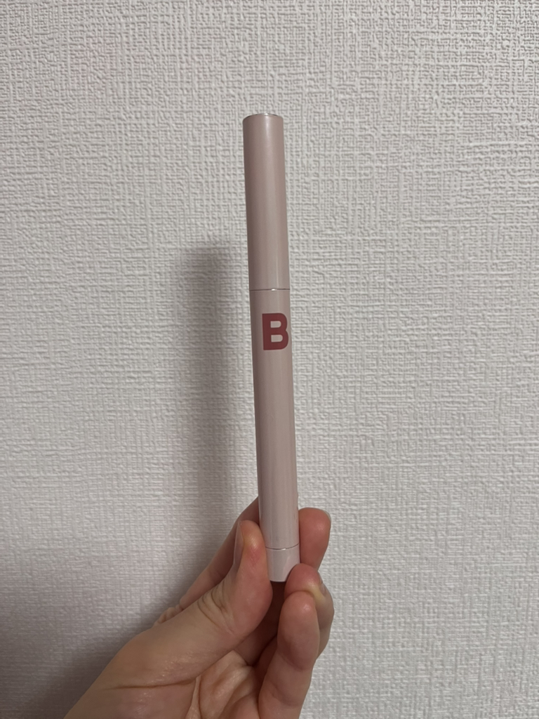 비바이바닐라 (B.byBANILA) 스머징 립 펜슬 [PK01 누드로즈] review image