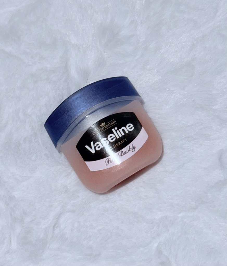 Vaseline Limited Edition Lip Therapy [Pink Bubbly] review image